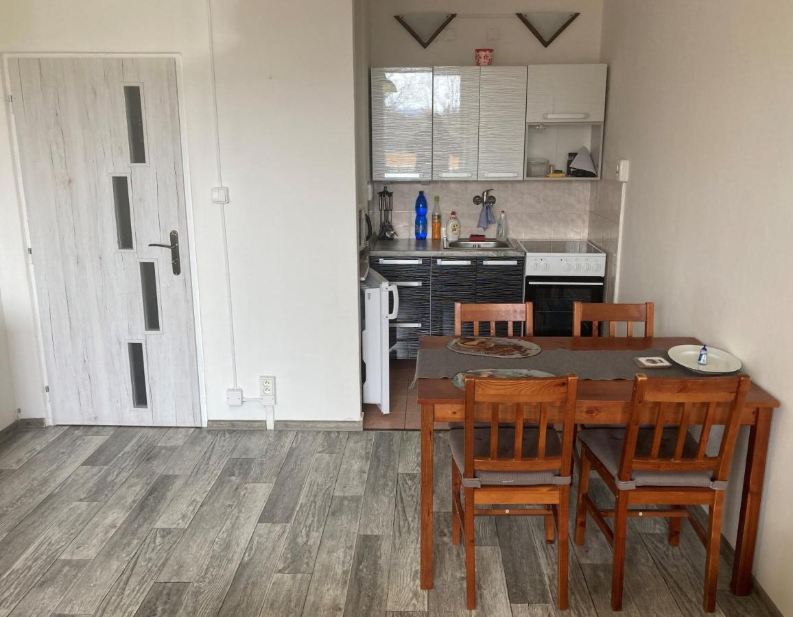 Apartman Ve Velkych Losinach Velke Losiny Bagian luar foto